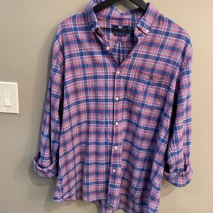 Vineyard Vines Sim Fit Tucker Shirt